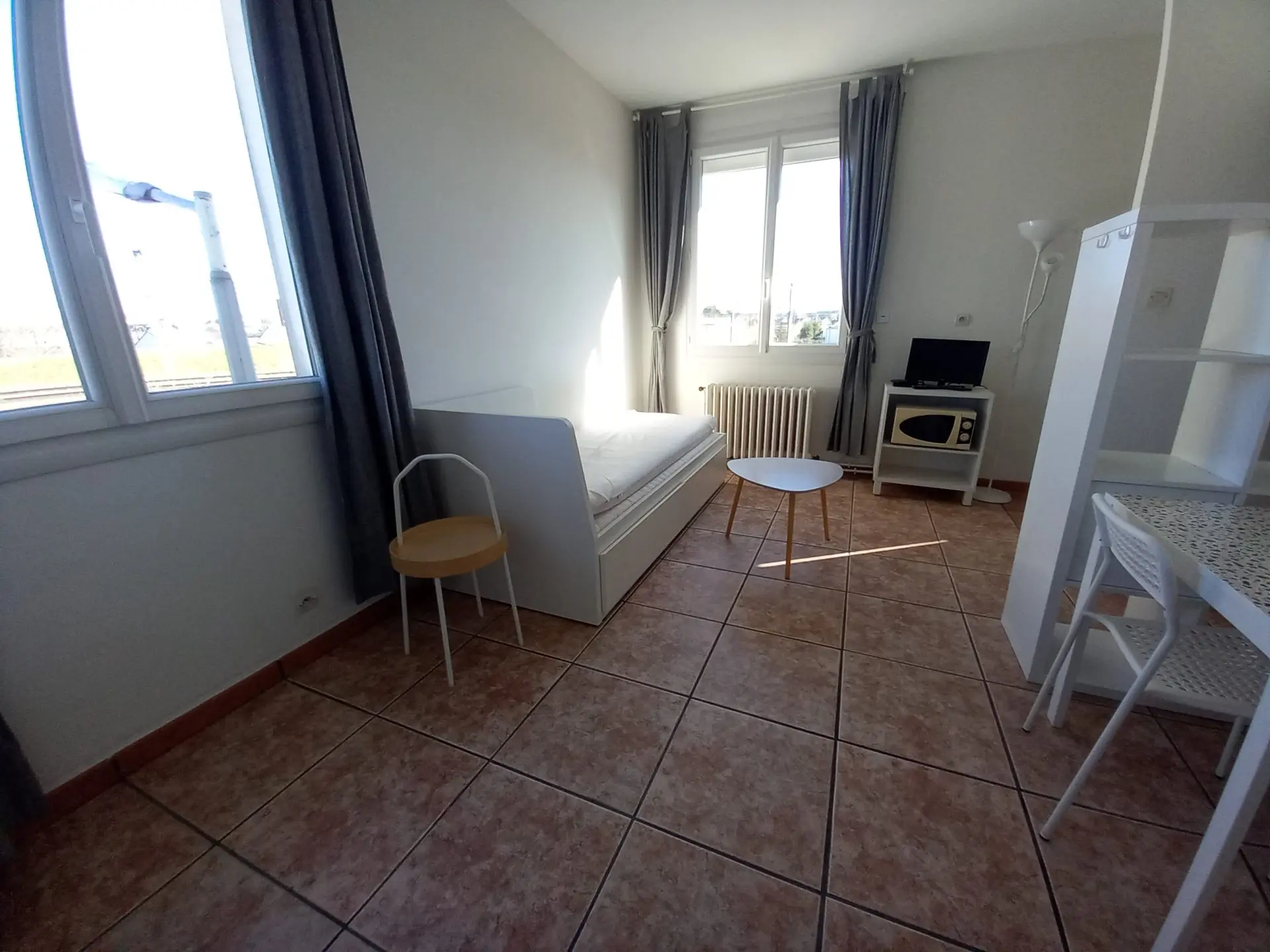 Appartement Rue du Sanitas à Tours