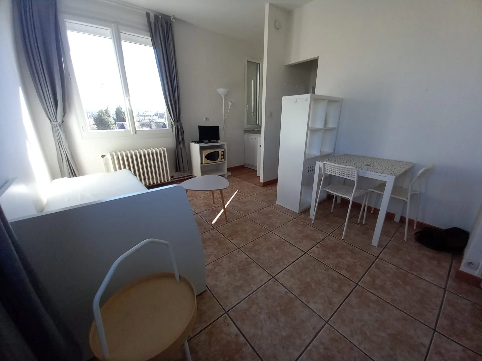 Flat Rue du Sanitas in Tours