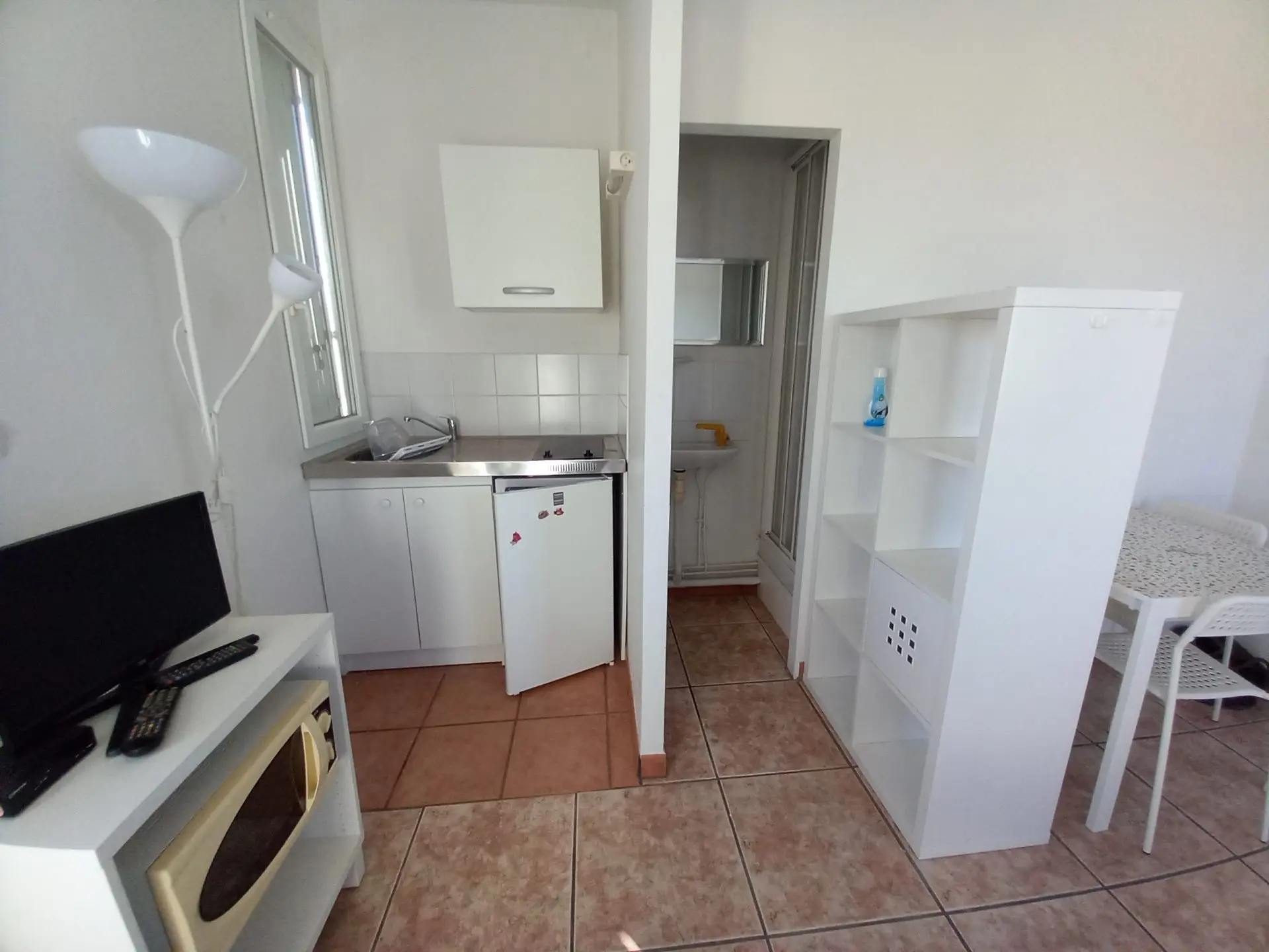 Appartement Rue du Sanitas à Tours