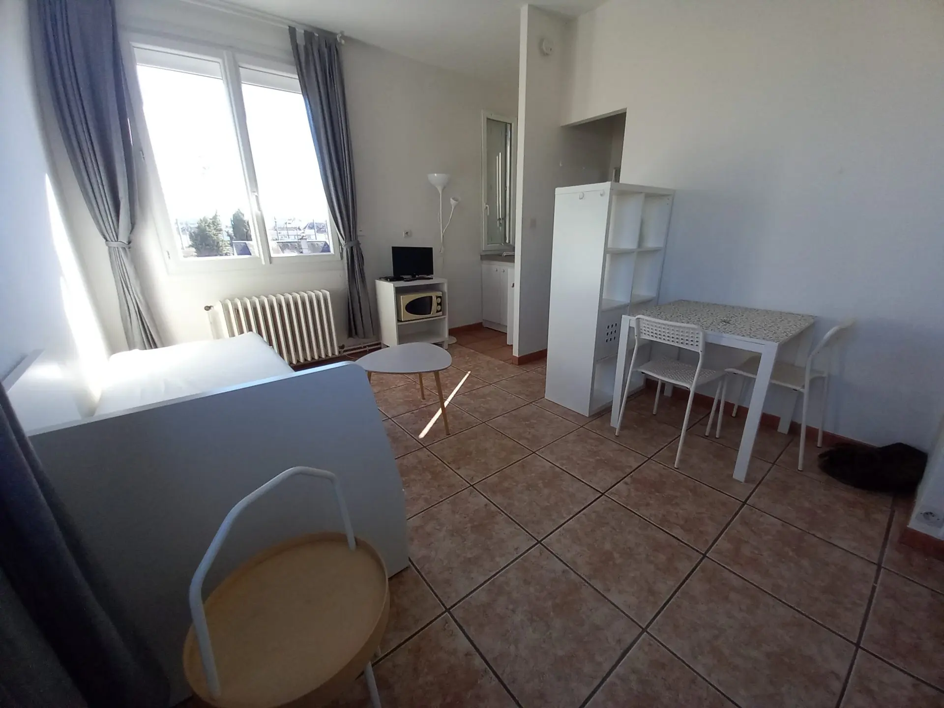 Appartement Rue du Sanitas à Tours