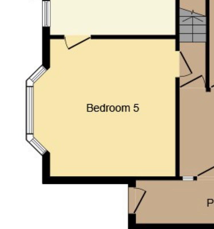 Room Belvoir Road in Bristol