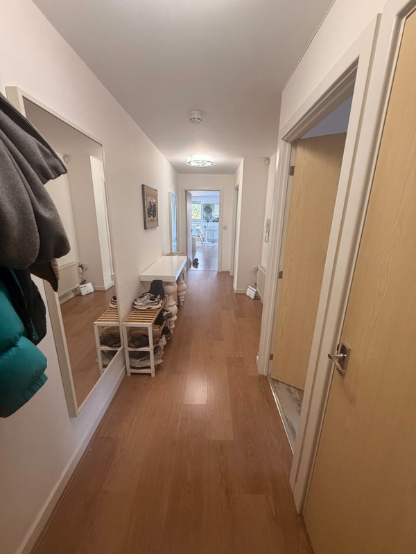 Flat Amhurst Road in Greater London