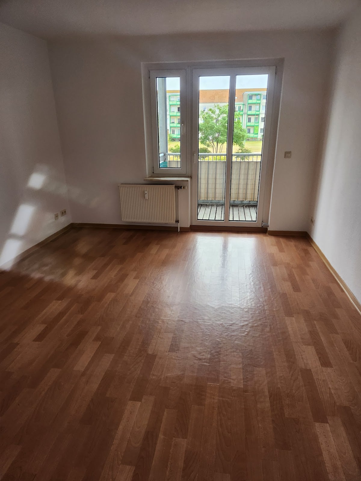 Wohnung Nordstraße in Wittenberg
