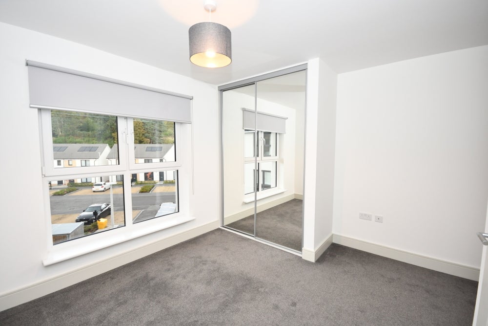 Flat Dunain Square in Inverness