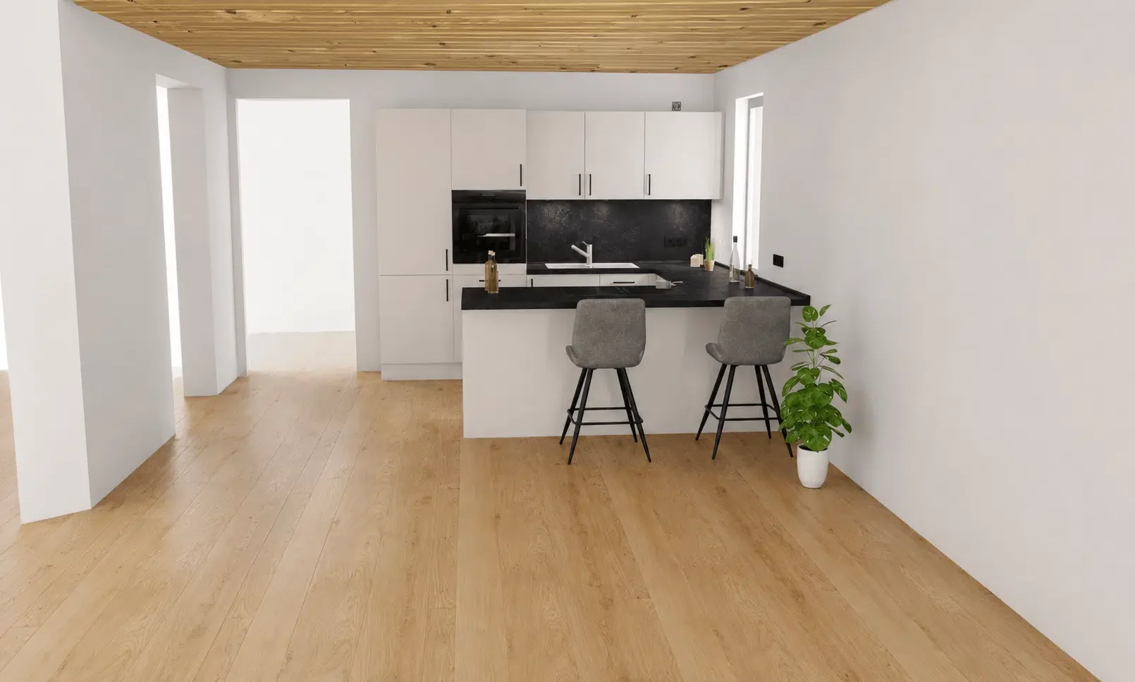 Wohnung Am Försterweg in Steinburg