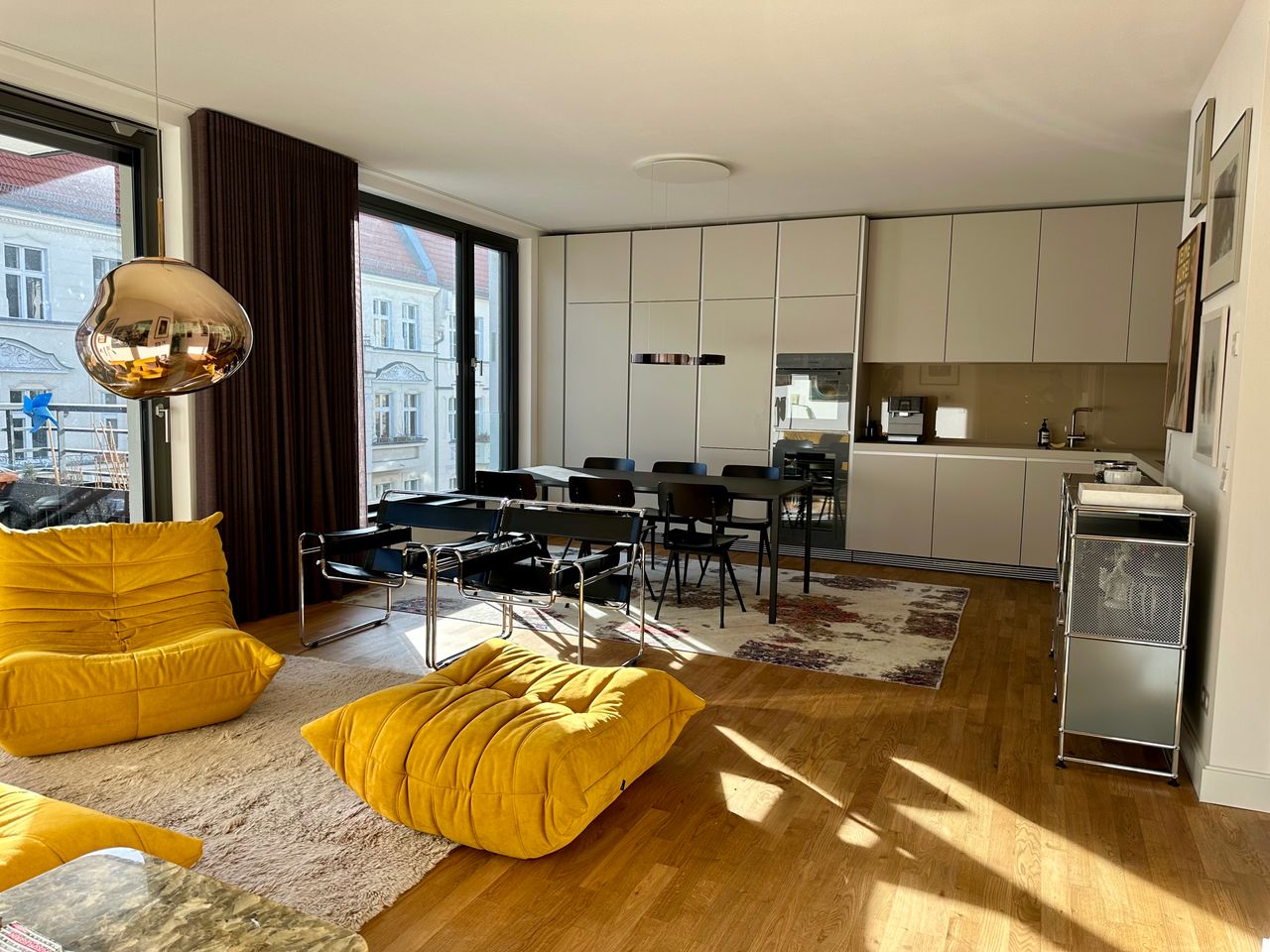 Wohnung Spielhagenstraße in Berlin