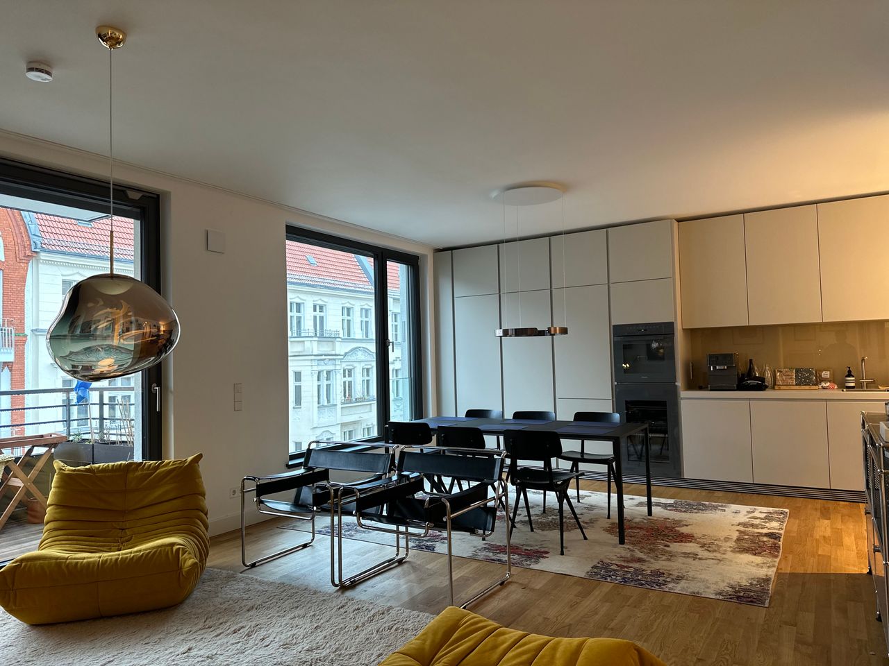 Wohnung Spielhagenstraße in Berlin