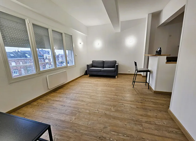 Flat Rue des Archers in Saint-Quentin