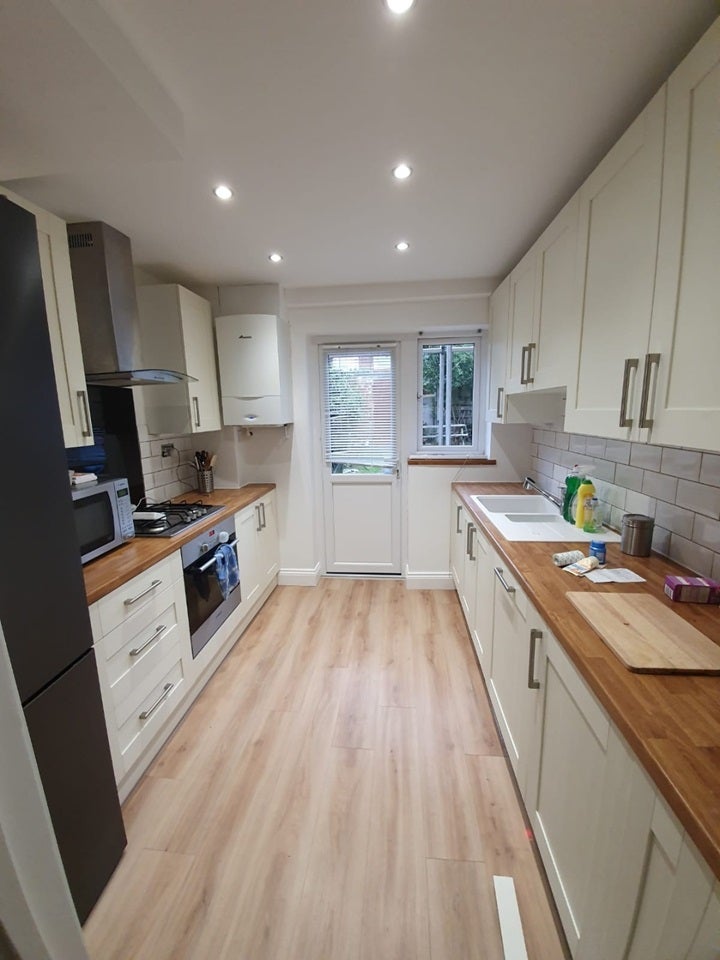 Room Abbs Cross Gardens in Greater London