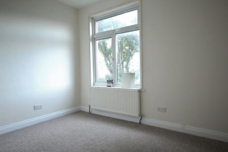 Flat Bayes Street in Kettering
