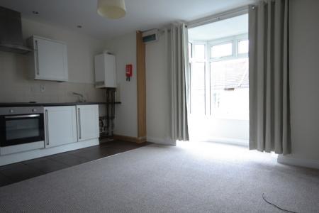 Flat Bayes Street in Kettering