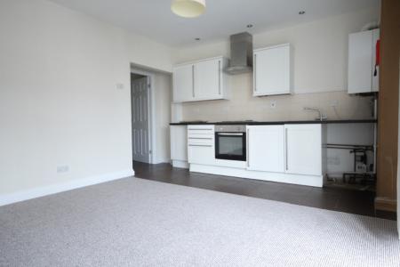 Flat Bayes Street in Kettering