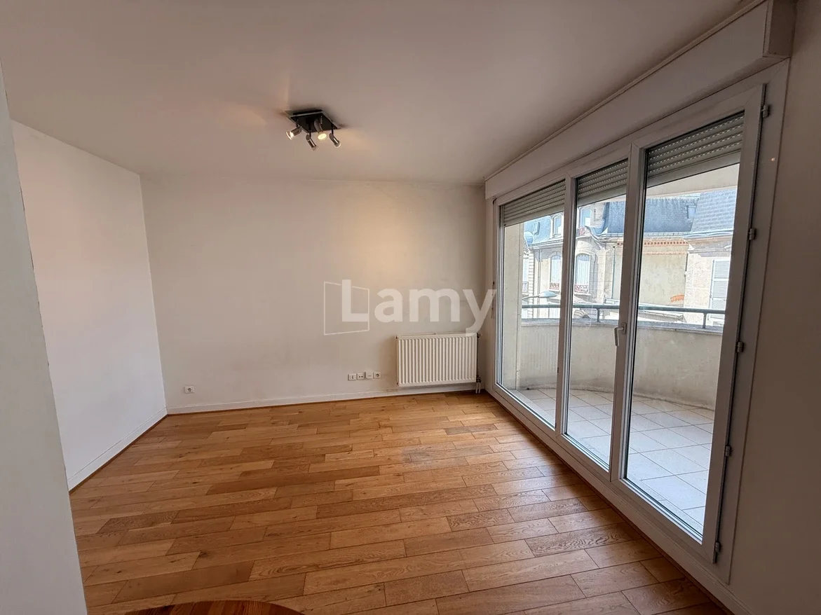 Appartement Rue Perseval à Reims