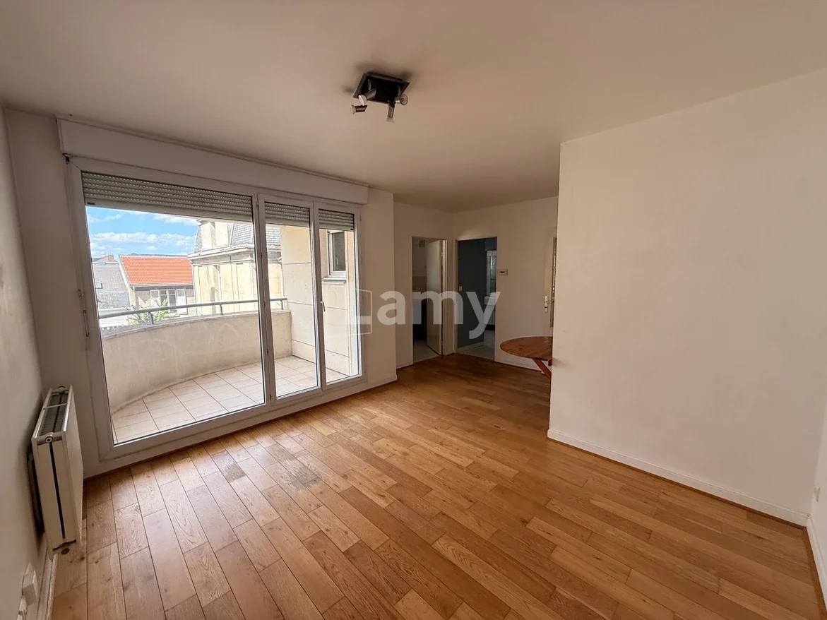 Appartement Rue Perseval à Reims