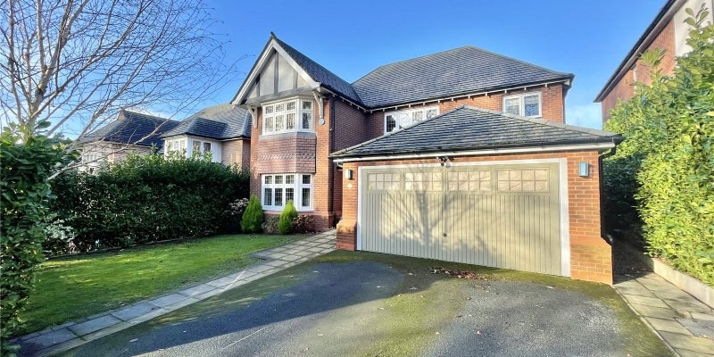 House Heath Road in Liverpool