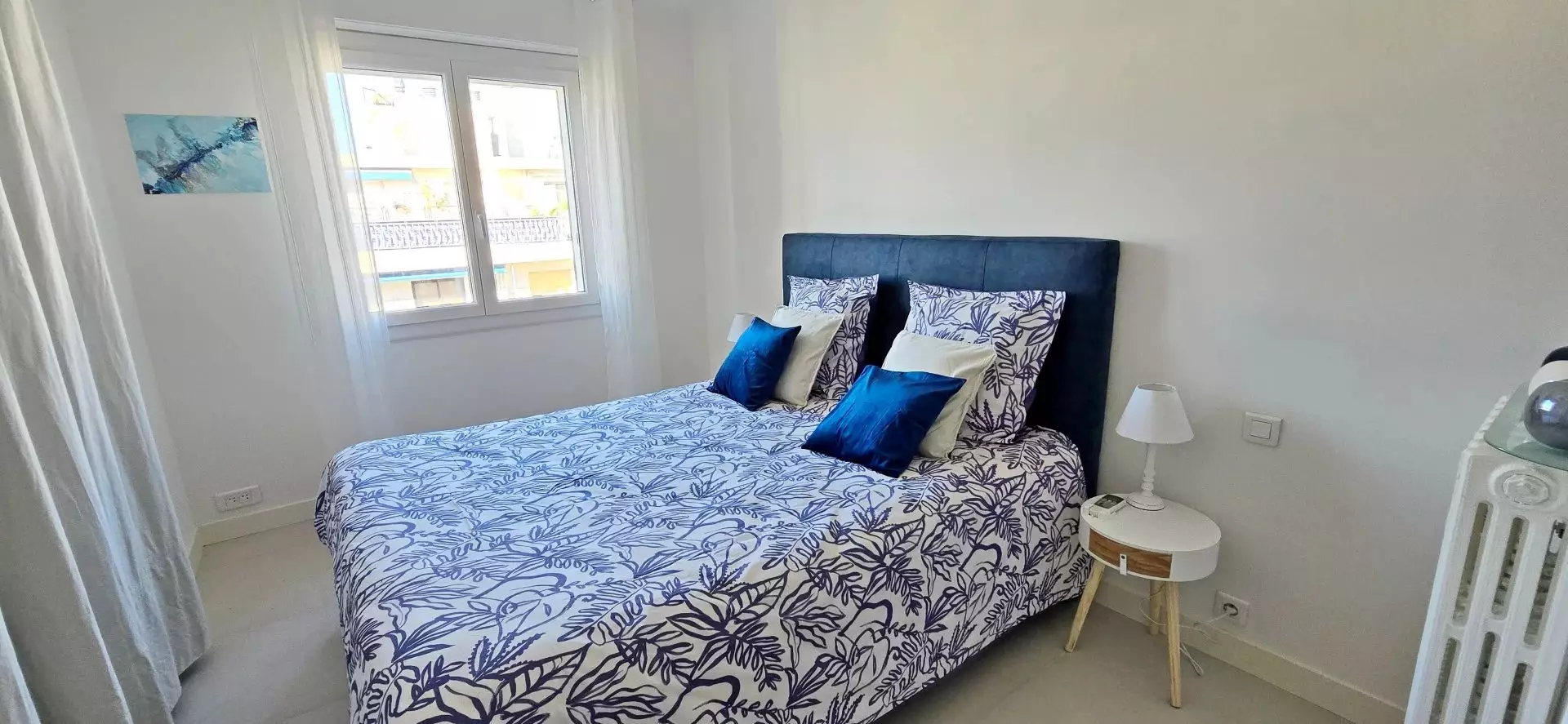 Appartement Boulevard Président Wilson à Antibes