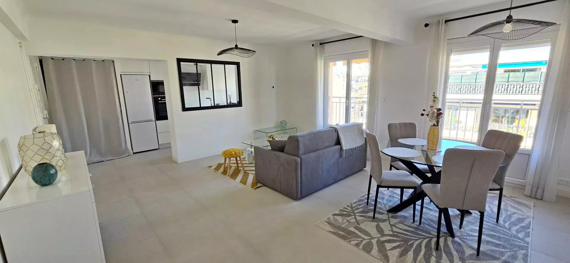 Appartement Boulevard Président Wilson à Antibes