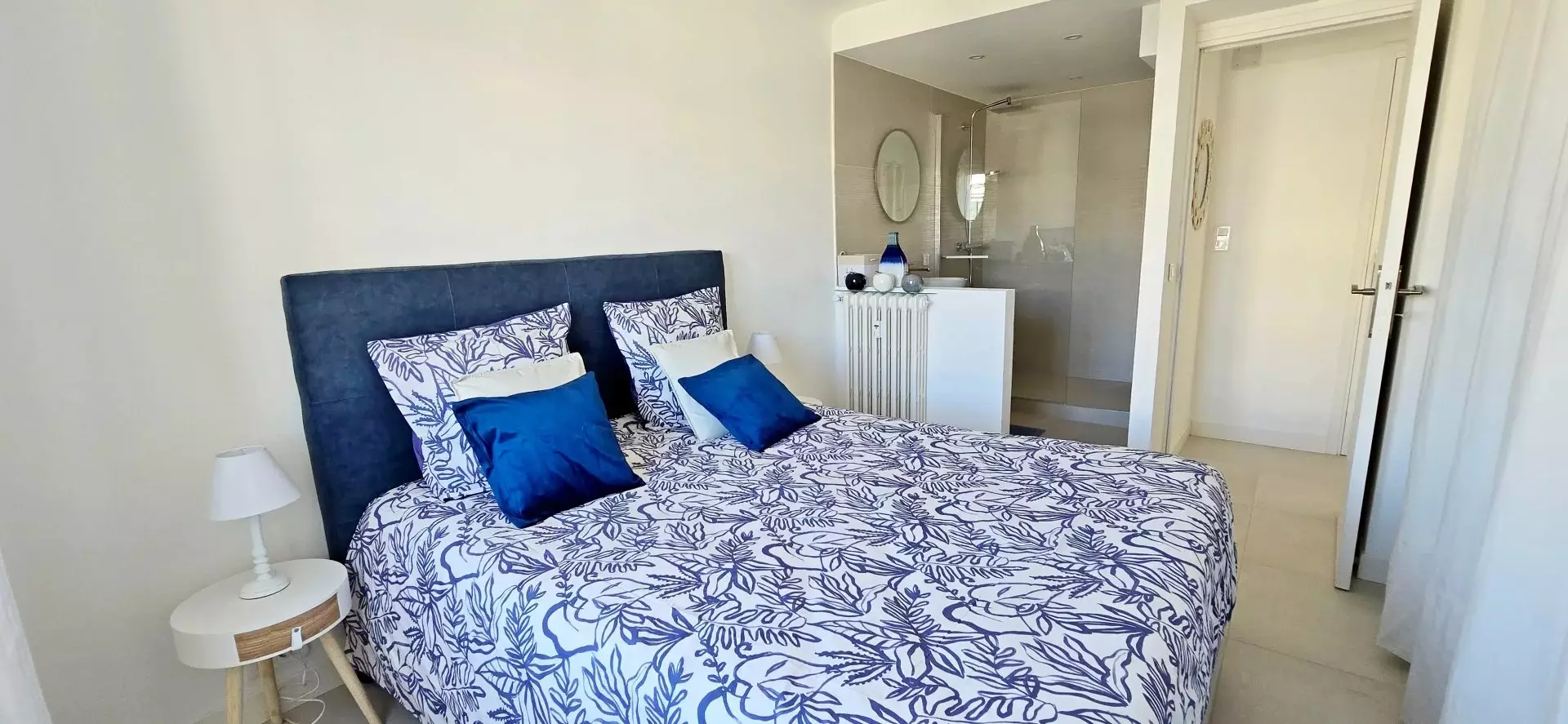 Appartement Boulevard Président Wilson à Antibes