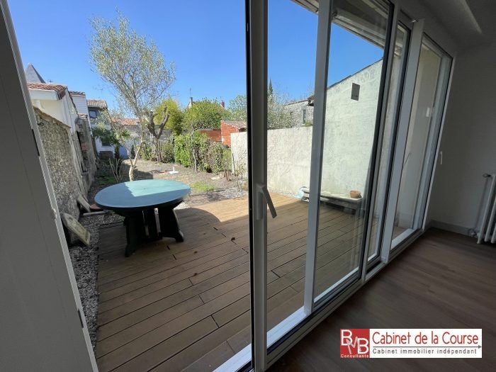 Maison Rue de la Course à Bordeaux
