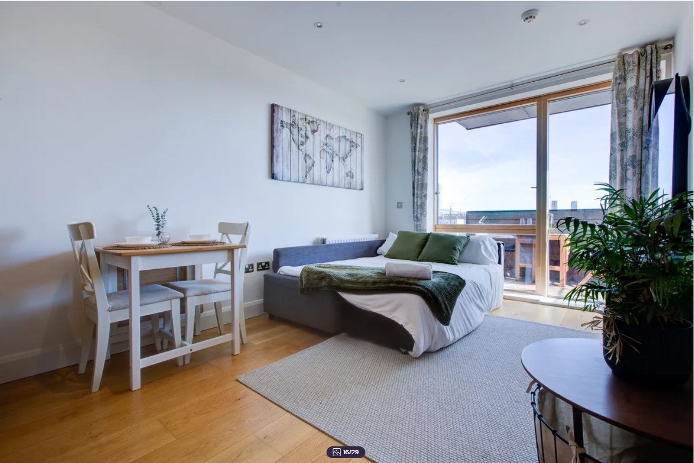 Flat Barry Blandford Way in Greater London