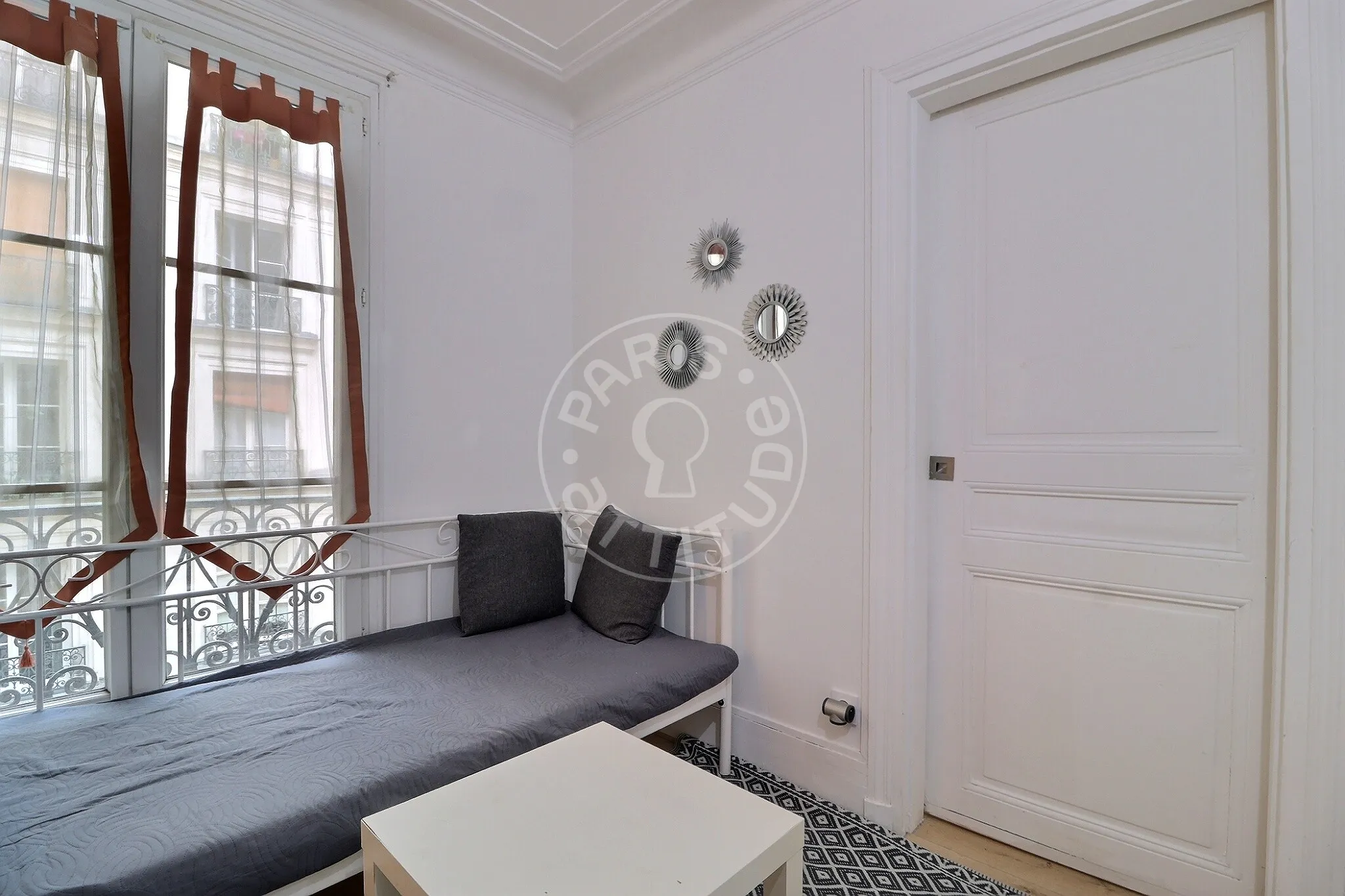 Appartement Rue Mazarine à Paris