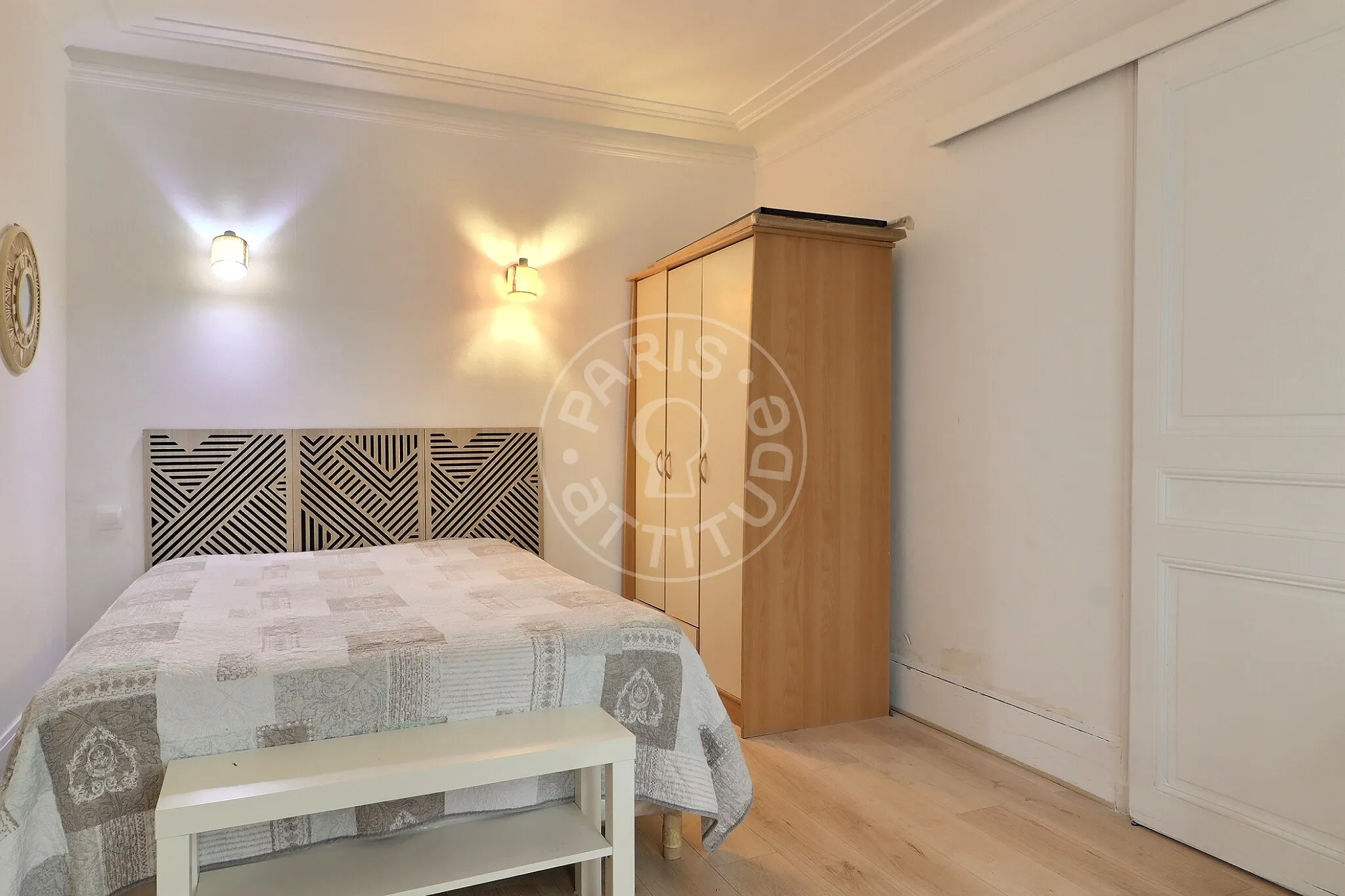 Appartement Rue Mazarine à Paris