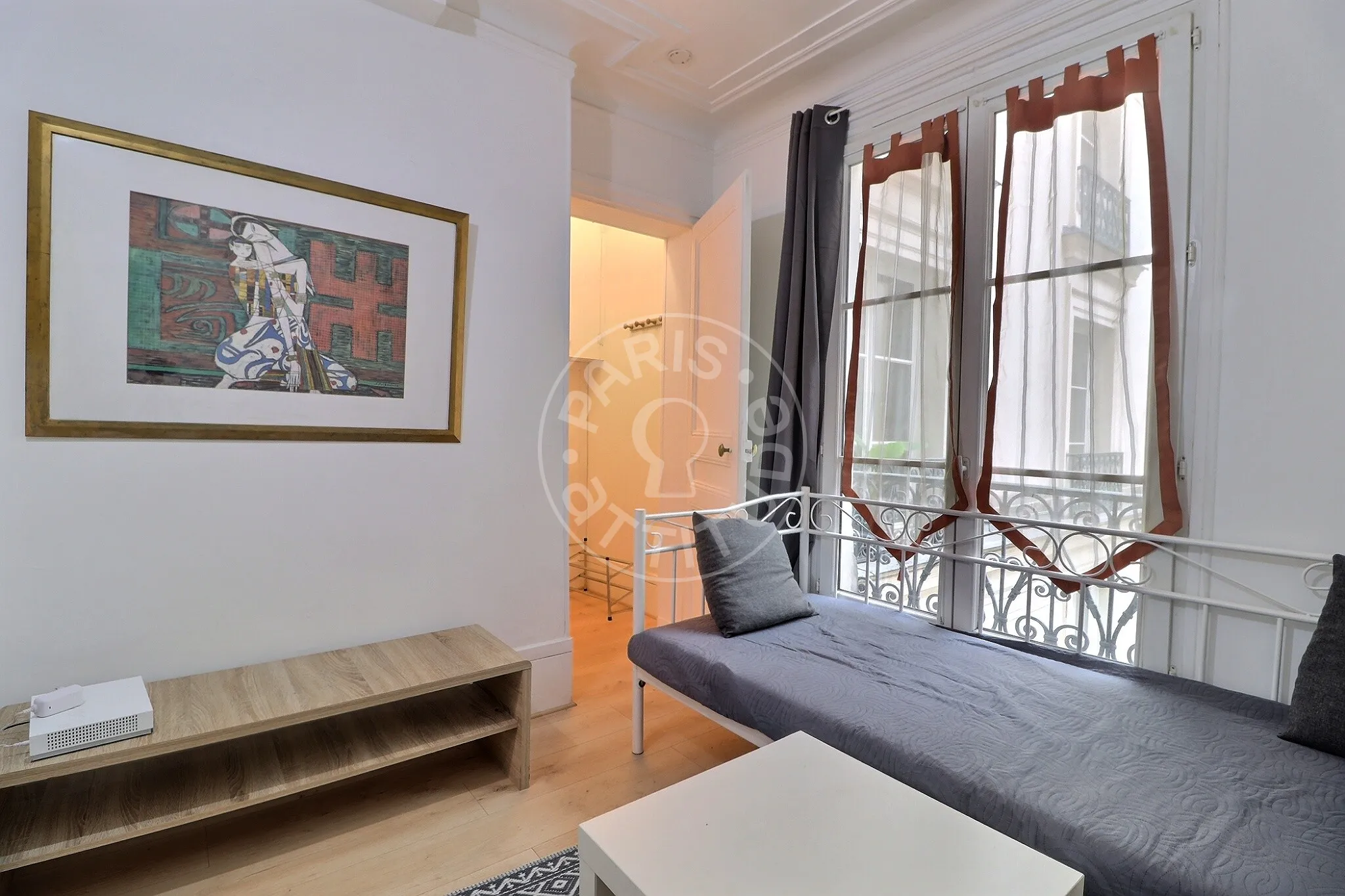 Appartement Rue Mazarine à Paris