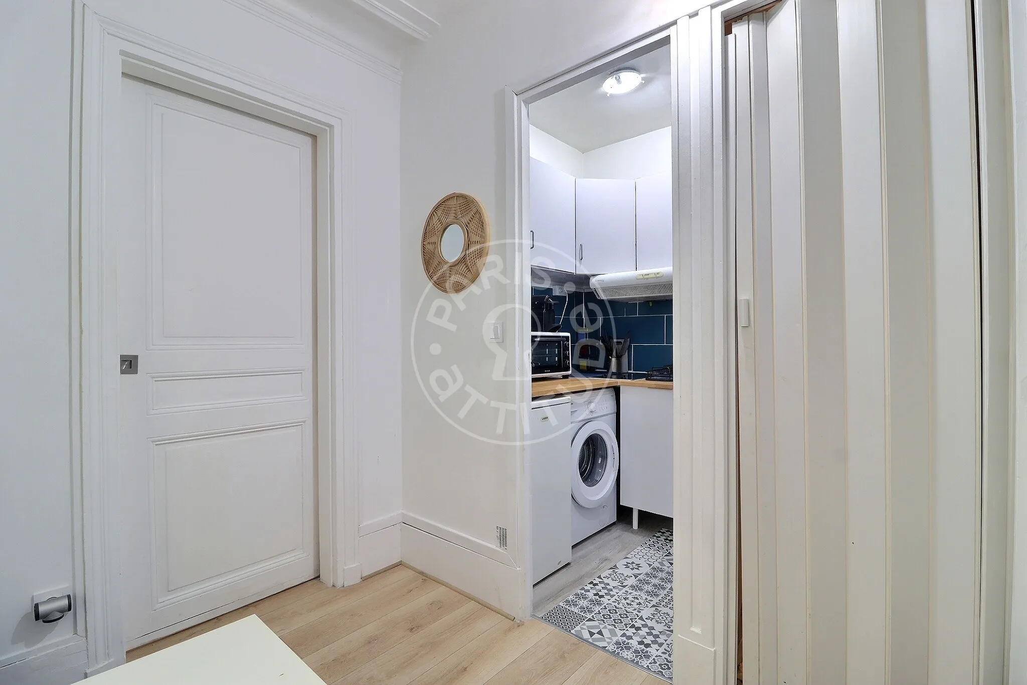 Appartement Rue Mazarine à Paris