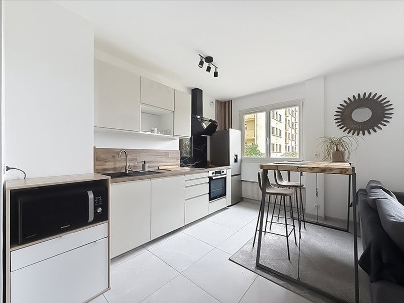 Appartement Rue de l'Île-de-France à Annemasse