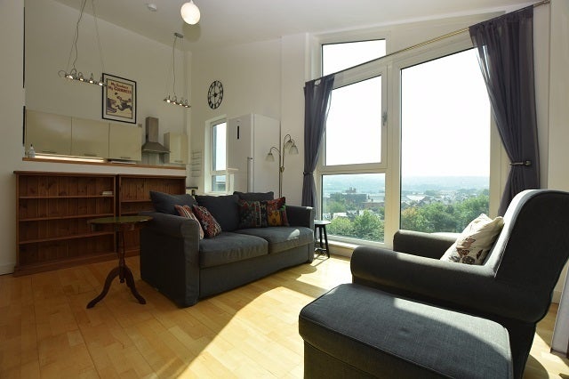 Flat St Marys Road in Wombwell