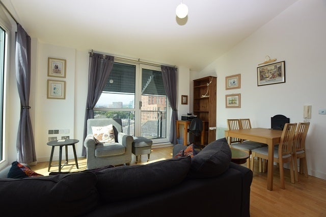Flat St Marys Road in Wombwell
