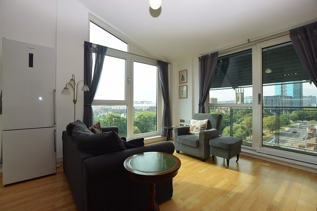 Flat St Marys Road in Wombwell