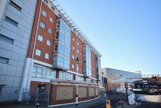 Flat Kent Road in Portsmouth