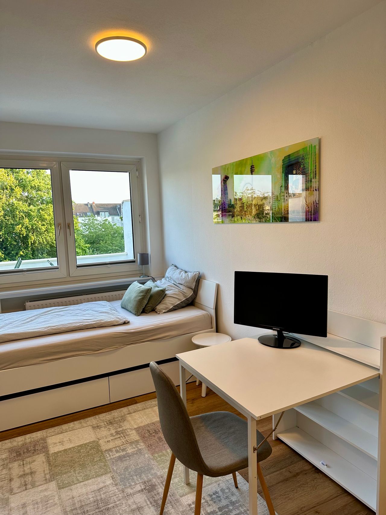 Wohnung Liebfrauenstraße in Düsseldorf