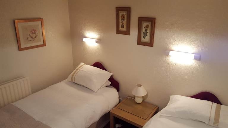 Room West Preston Street in City of Edinburgh