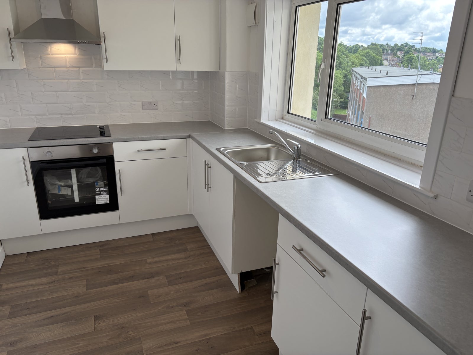 Flat Saucehill Terrace in Paisley