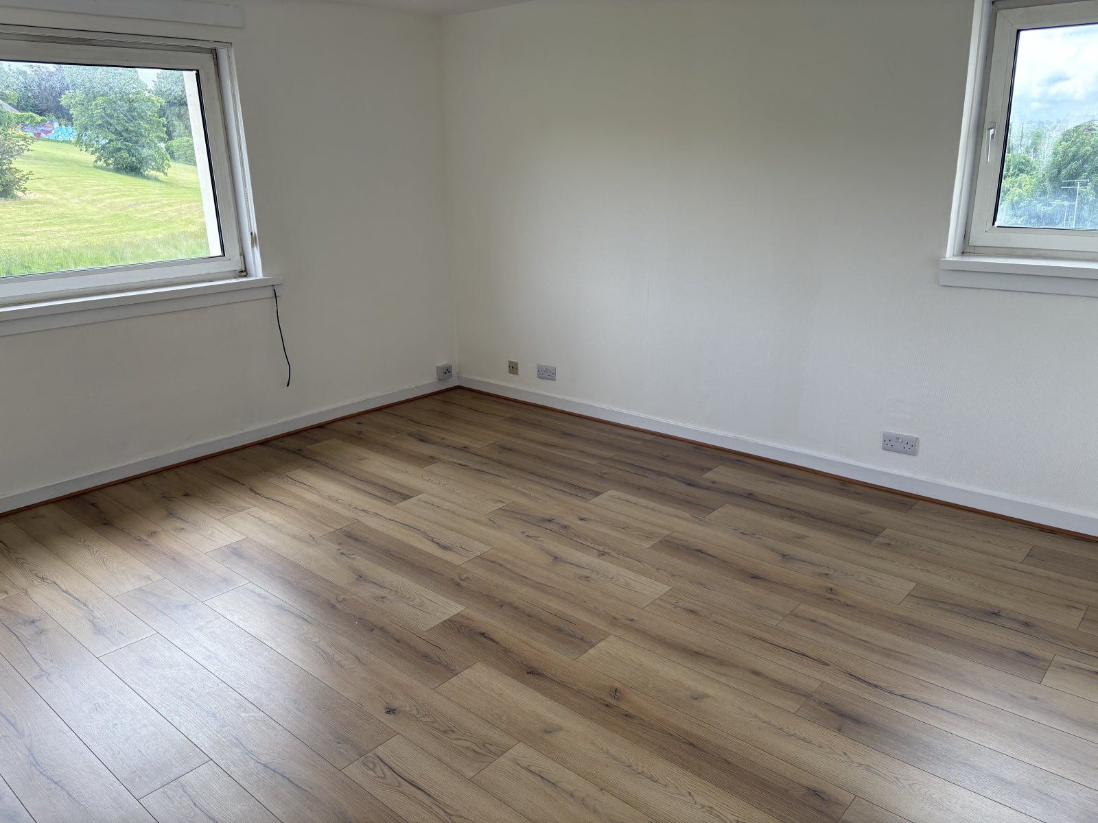 Flat Saucehill Terrace in Paisley