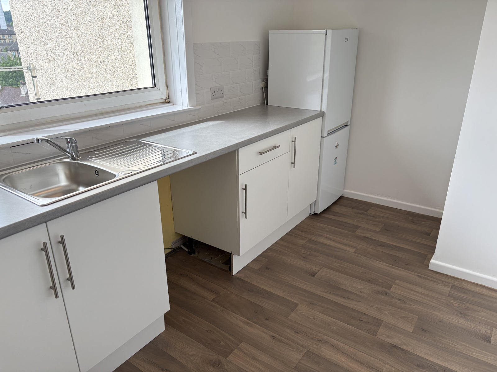 Flat Saucehill Terrace in Paisley