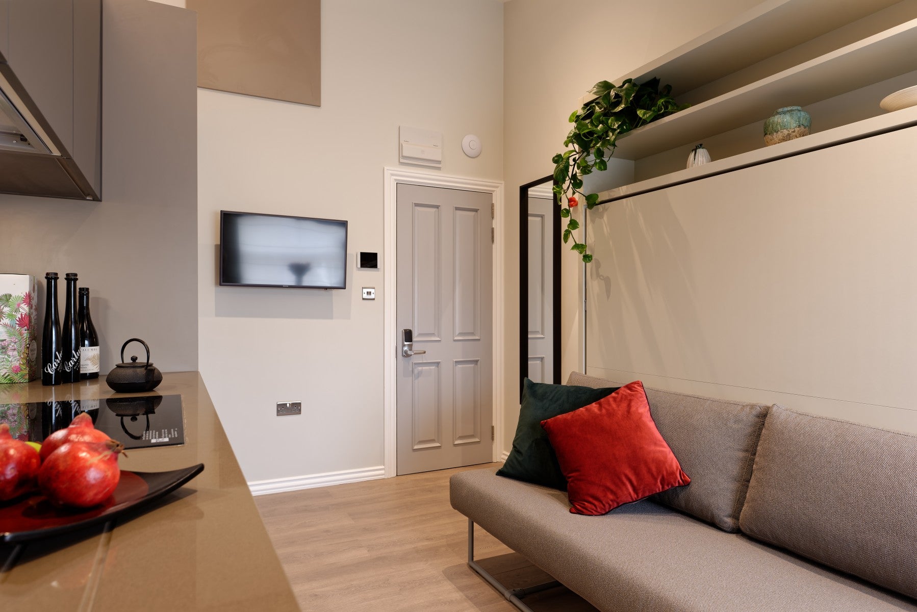 Flat Nottingham Place in London
