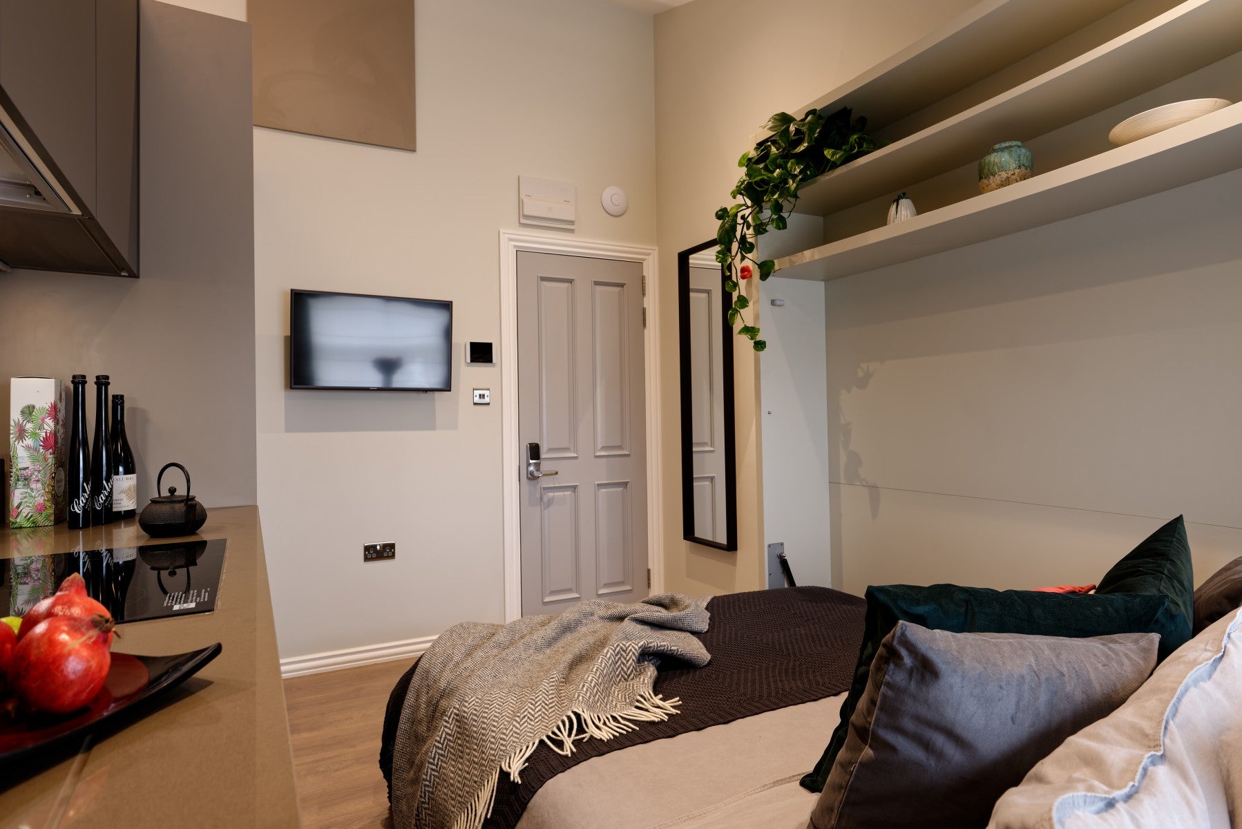 Flat Nottingham Place in London