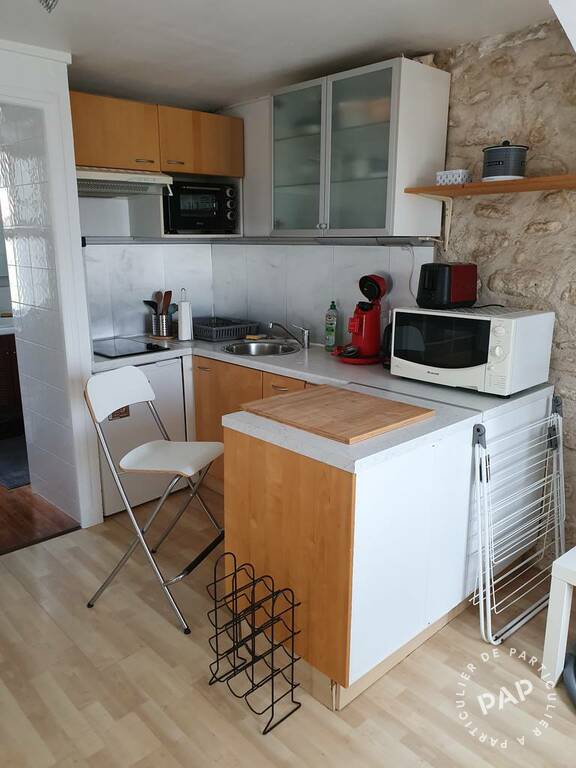 Appartement Rue des Hauts Bénards à Rueil-Malmaison