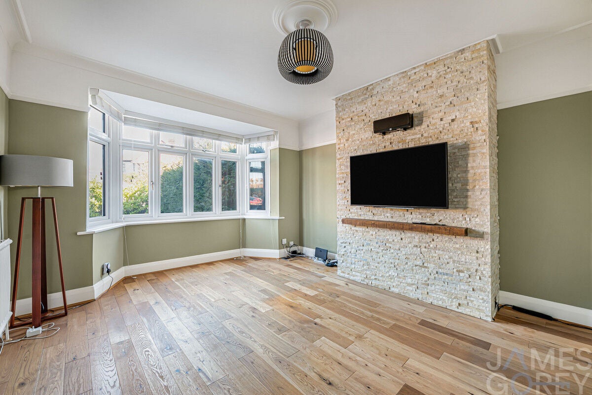 House Blendon Road in Greater London