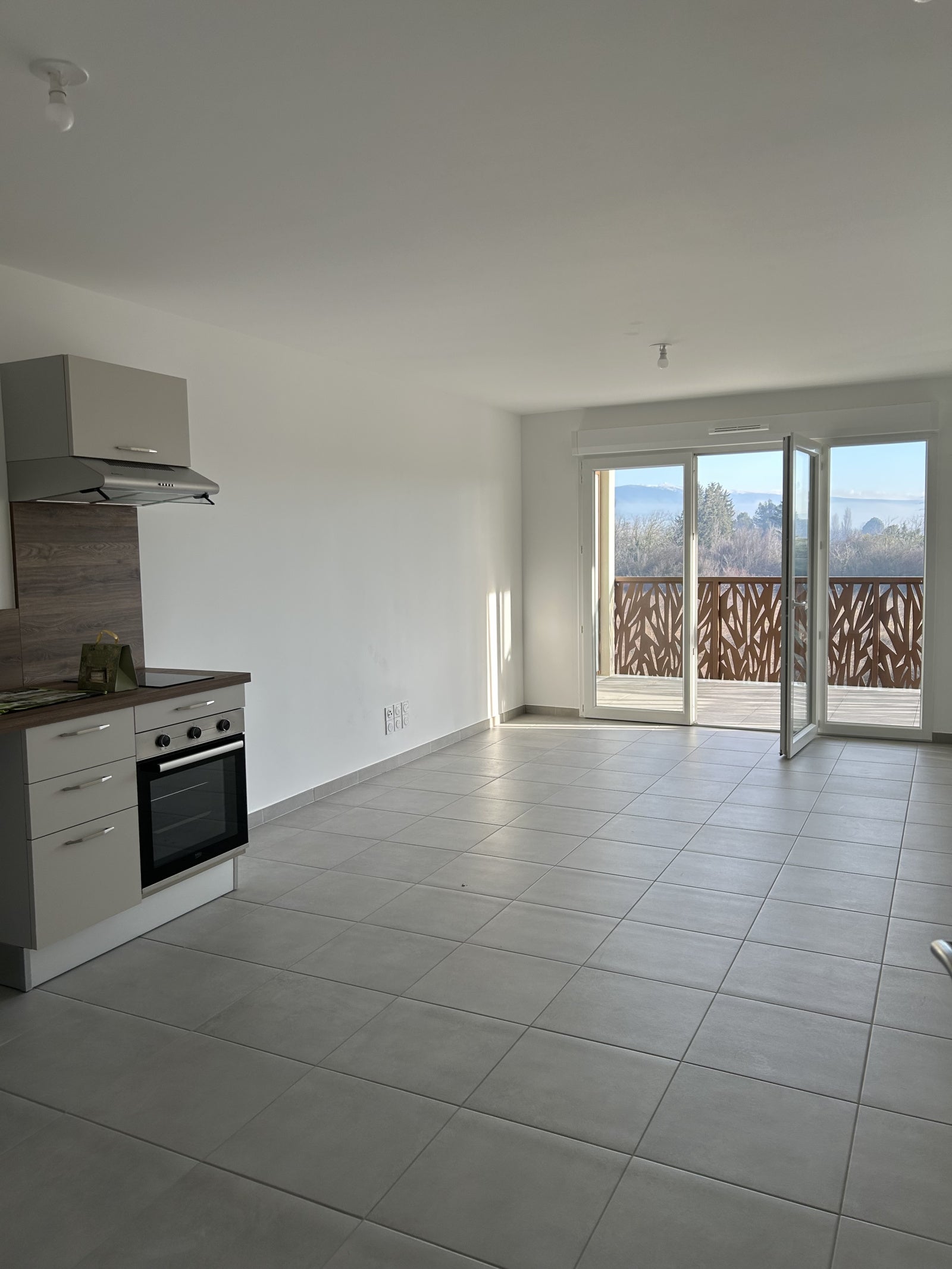 Appartement Place Maurice Charretier à Carpentras