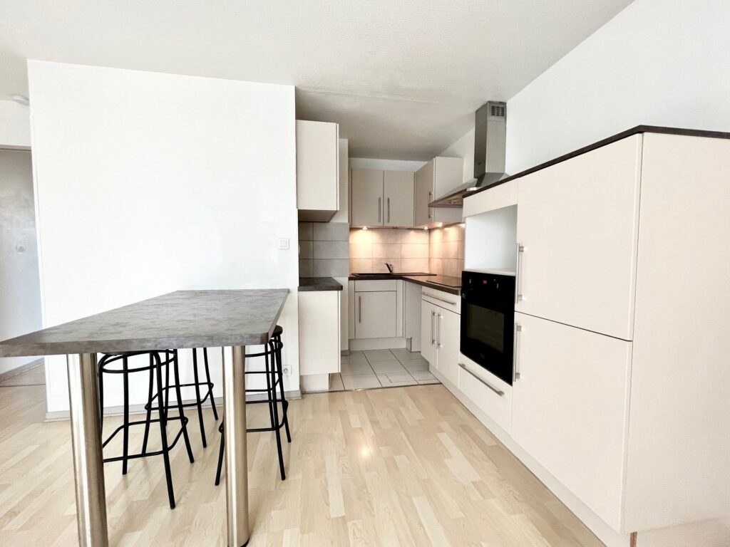 Flat Rue du Colonel Driant in Toulouse