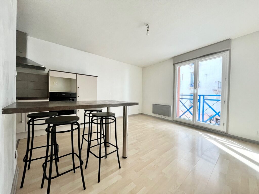 Flat Rue du Colonel Driant in Toulouse