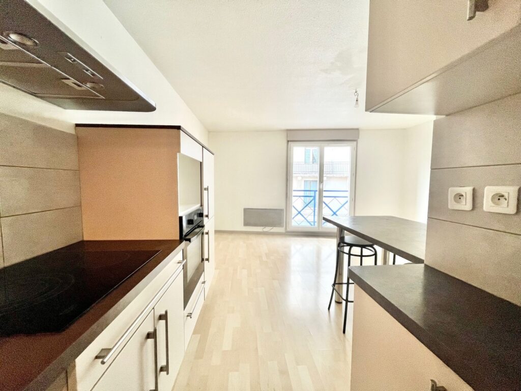 Flat Rue du Colonel Driant in Toulouse