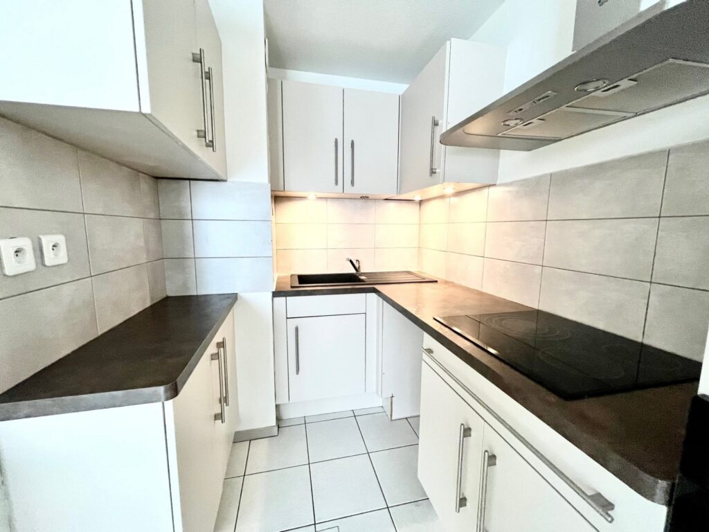 Flat Rue du Colonel Driant in Toulouse