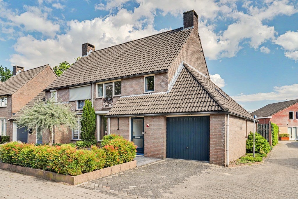 Huis Nieuwstraat 1 C in Hapert
