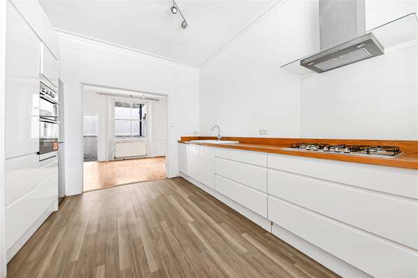 House Pindock Mews in City of Westminster
