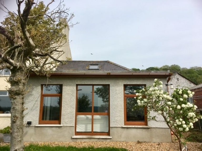 House Pentremeurig Road in Carmarthen